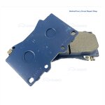 Brake Pads Factory - OEM 04465-60230 Front Disc for Toyota