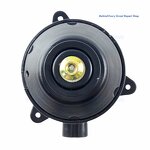Fan Motor Manufacturer - OEM 16363-02120 for Toyota Vios Camry