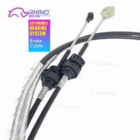 Control Cable Assembly Manufacturer - OEM 33820-2630 for Toyota Hiace