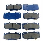 Brake Pads Factory - OEM 04465-0K240 04465-0K340 for TOYOTA