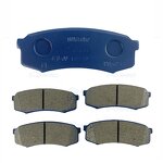 Brake Pad Kit Supplier - OEM 04466-60090 for Mitsubishi Pajero