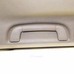 Roof Handrail Supplier - OEM 74610-52020-E0 for Toyota Corolla