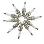 Spark Plug Supplier - OEM 90919-01284 Nickel for Sienta Prius