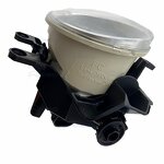 Fog Lamp Factory - OEM OE 81210-0d100 Front Bumper Yellow