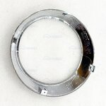 Fog Lamp Cover Manufacturer - OEM OE86551-H1010 Front Bumper