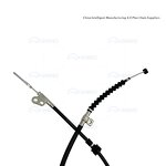Parking Handbrake Cable Supplier - OEM 46410-0K210 for Toyota HILUX