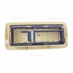 Roof Vent Grille Supplier - OEM 88570-60141 for Lexus LX570