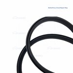 Roof Trim Strip Supplier - OEM OE 75556-12120 for Toyota Corolla