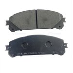 Front Brake Pads Supplier - OEM 04465-48150 for Toyota Alphard