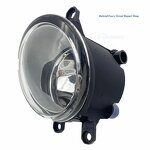 Fog Lamp Glass Supplier - OEM 81220-06052 for Toyota Camry