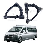 Tie Rod Factory - OEM 48066-29225 for Toyota HIACE Suspension