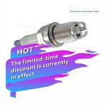 Spark Plug Manufacturer - OEM 90919-01192 for Toyota Corolla