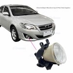 Fog Lights Factory - OEM 81220-0D100 for Toyota Yaris Corolla