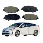 Brake Pads Supplier - OEM 04465-12670 for Lexus IS200