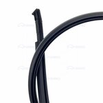 Roof Trim Strip Supplier - OEM OE 75556-12120 for Toyota Corolla