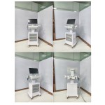 头皮治疗机水疗工具头部水疗头皮治疗美发产品按摩手沙龙美容使用