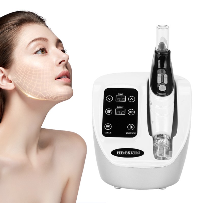 Professional Skin Tightening Machine Beauty Machines Face Whitening Skin Wrinkle Remover Ems Rf Facial Machine for Home Use