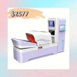 专业结肠水疗机设备肠清洁治疗灌肠设备结肠水疗Spa