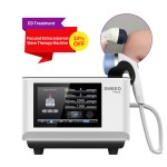 Factory Price Pressure Wave Therapy With ED SW Handle for Muscle Repair Pain Relief Shock Wave Therapy Ed Machine