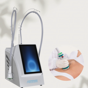 New Freeze Wave Body Slimming Machine Non-Invasive Beauty & Personal Care System with Ice Microwave Source