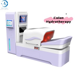临床便携式结肠水疗仪结肠水疗机结肠清洗水疗床