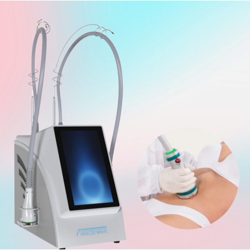 Body Contouring and Fat Reduction Microwave Face and Body Slimming Machine Cellulite Reduction Freezewave