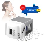 Portable Diamond Dermabrasion Machine for Facial Skin Care Diamond Microdermabrasion Peel Dermabrasion Beauty Personal Care