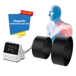 All-in-One Physiotherapy Machine Magnetic Laser Therapy Ultra-Long Wave Therapy Magnetic Resonance Body Beauty Personal Care
