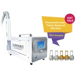 Non-Invasive 1064NM Desktop Laser Tattoo Removal Machine Beauty & Personal Care Product-Tattoo Removal & Brow Wash