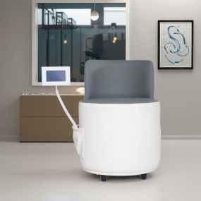 Pelvic Floor Ems Chair Urination Treatment Pelvic Floor Ems Chair Muscle Stimulation Repair Women's Postpartum Care for Salon