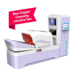 Colon Hydrotherapy Equipment Colon Cleansing Machine Hydrotherapy Treatment Device for Health Colonic Irrigation Machine
