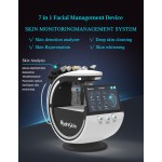 冰蓝Pro Hydraskin磨皮嫩肤机智能冰蓝机器智能皮肤分析仪