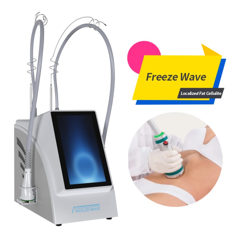 Double Chin Reducer Double Chin Machine Rf Ice Mico Wave For Skincare Fat Loss Double Chin Reducer Beauty Equipment