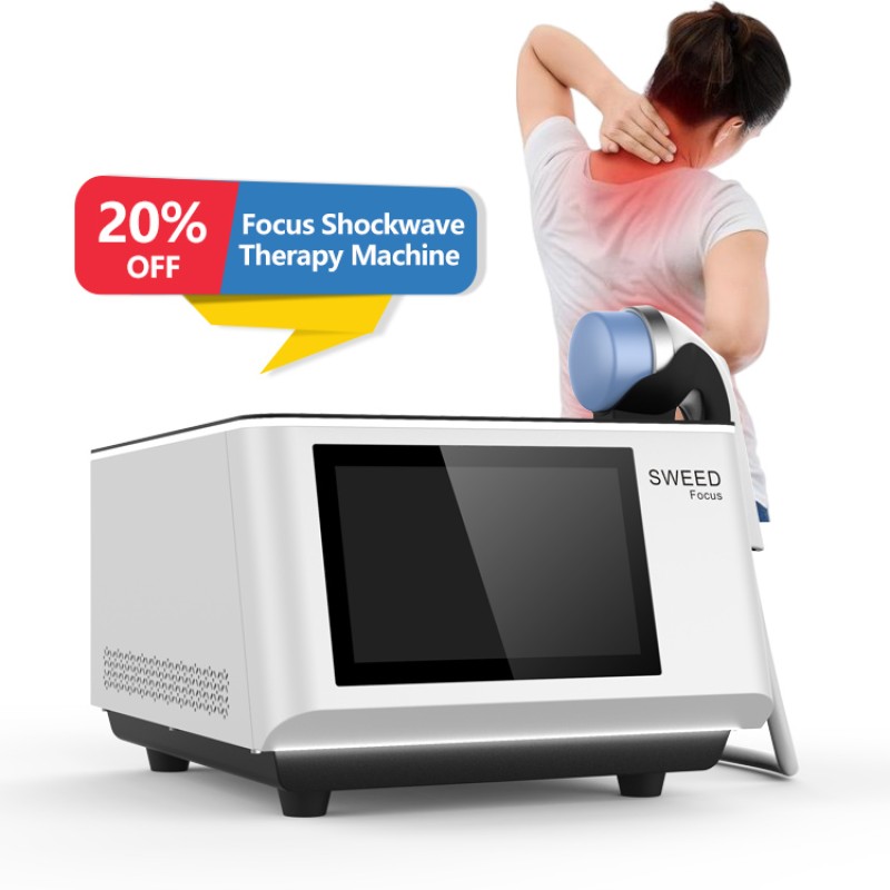 Shock Wave Therapy Machine Shock Wave Therapy Machine Human Electromagnetic Shock Wave Therapy