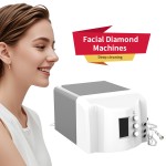 Portable Diamond Dermabrasion Machine for Facial Skin Care Diamond Microdermabrasion Peel Dermabrasion Beauty Personal Care