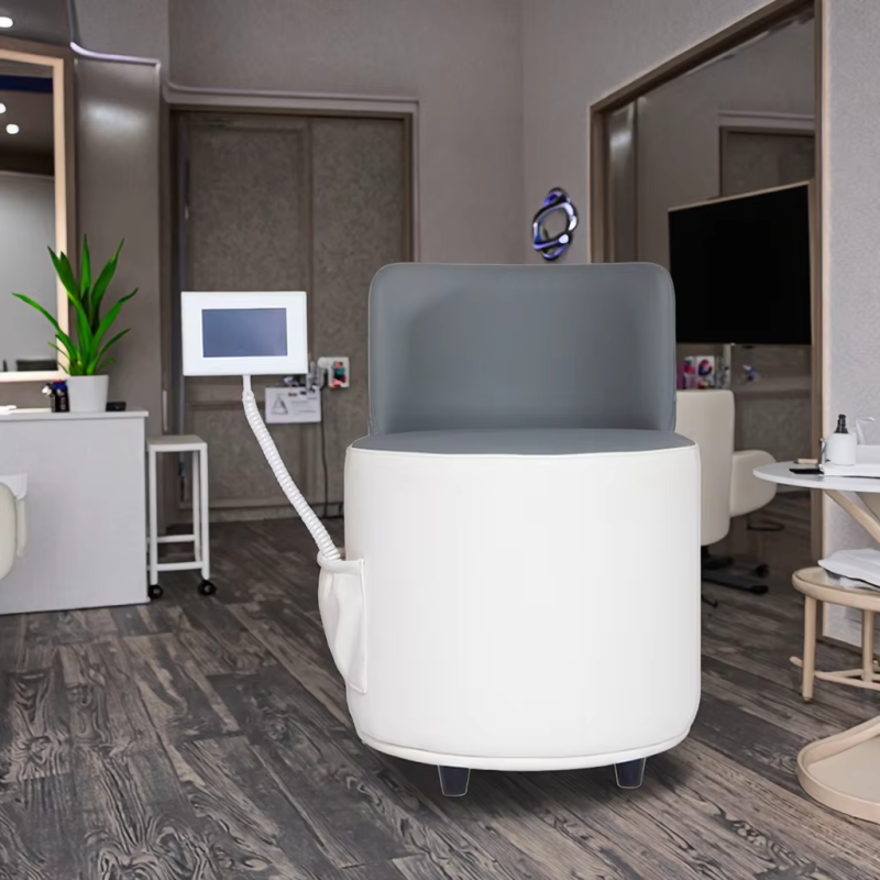 Pelvic Floor Chair Muscle Stimulator Chair  Ems Pelvic Floor Repair Machine Ems Muscle Trainer Chair for Women's Postpartum