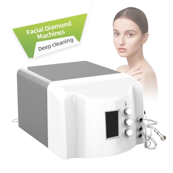 Portable Diamond Dermabrasion Machine for Facial Skin Care Diamond Microdermabrasion Peel Dermabrasion Beauty Personal Care
