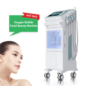 Hydro Skin Care Facial Machine Professional Aqua Face Clean System Master OEM Dermabrasion Beauty Hydra Equipment