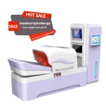Colon Hydrotherapy Equipment Perfusion Bed Factory Sale Colon Hydrotherapy Machine Colon Hydrotherapy Equipment