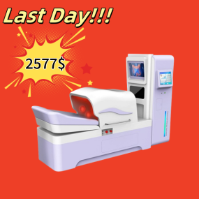 Tax Free Colonic-hydrotherapy-machine Colon Cleansing Machine Hydrotherapy Colon Cleaning Machine