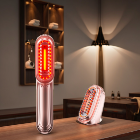 Multifunctional Near-Infrared Light EMS Guasha Massager Microcurrent Technology for Face Body Neck-Anti-Wrinkle Beauty Device