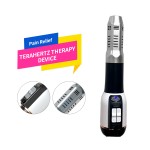 Portable  Health Physiotherapy Plates  Button Type Terahertz Blower Device for  Body Care Electronic Terahertz  Blower Device