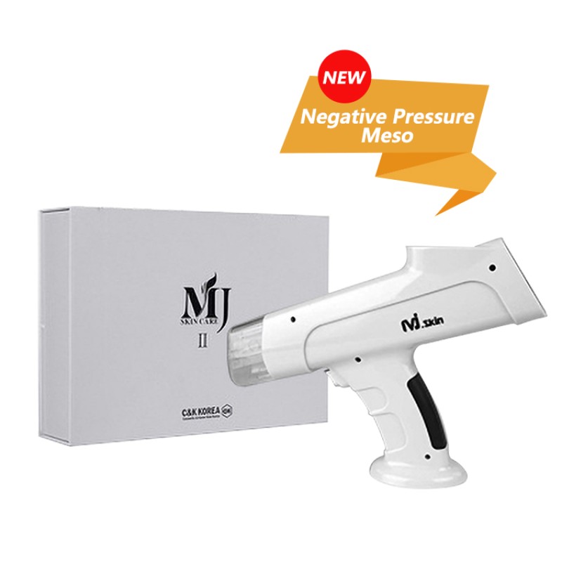 Mesotherapy Meso Gun Injector Mesotherapy Injection Machine Skin Rejuvenation Water Injector Skin Tightening Machine Meso Gun