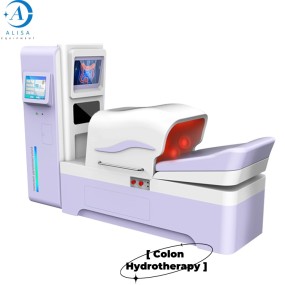 Colon Hydrotherapy Equipment Perfusion Bed Factory Sale Colon Hydrotherapy Machine Colon Hydrotherapy Equipment