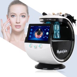 冰蓝Pro Hydraskin磨皮嫩肤机智能冰蓝机器智能皮肤分析仪