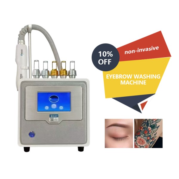 Non-Invasive 1064NM Desktop Laser Tattoo Removal Machine Beauty & Personal Care Product-Tattoo Removal & Brow Wash