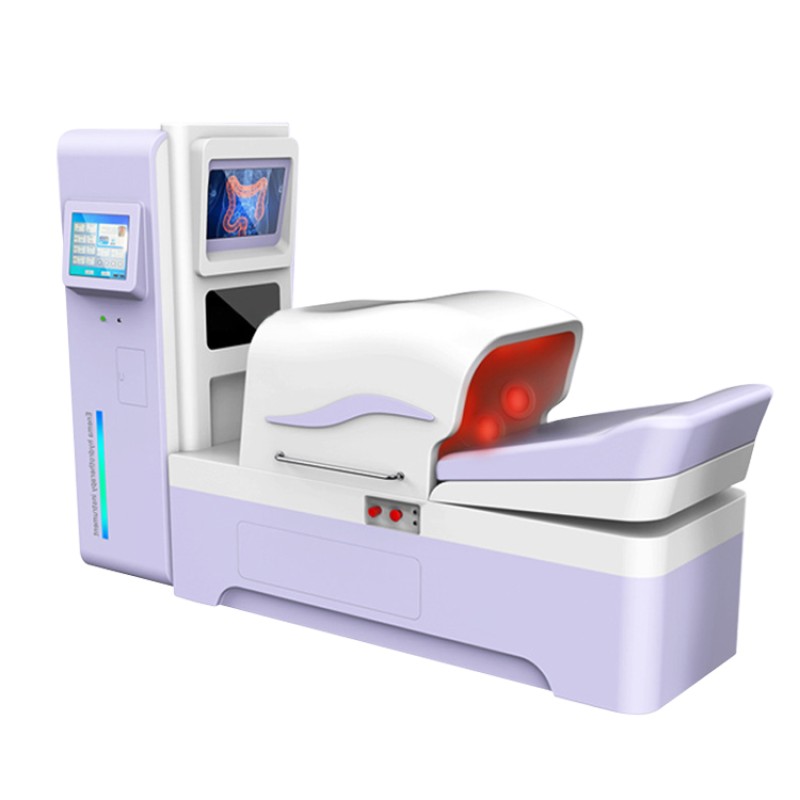 2026 Hydrotherapie Colon Therapy Cleaner Machine Colon Cleansing Home Use Promote Health Hydrotherapy Colon Machine for Sale