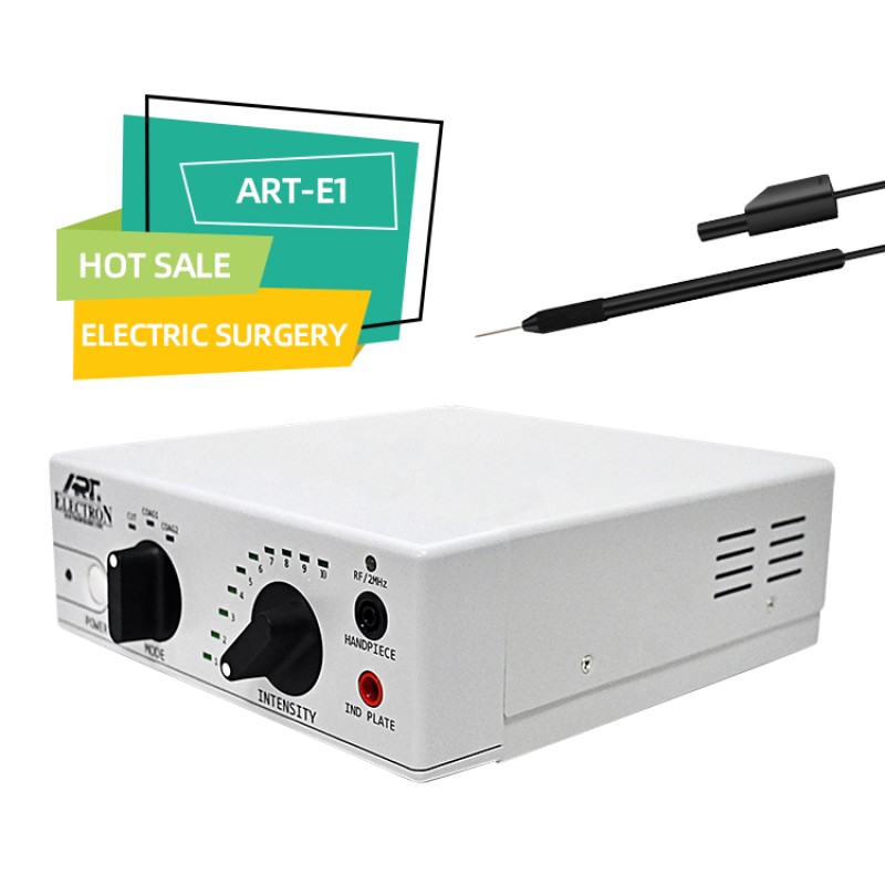 High Frequency Electrosurgery Original Dental  Equipment Electrosurgery Unit Dental Cautery  Machine Electrosurgical Cautery