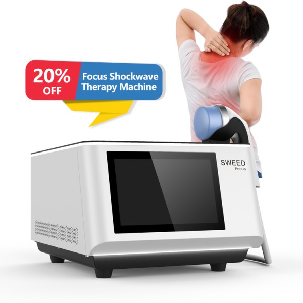 Shock Wave Therapy Machine Human Electromagnetic Shock Wave Therapy Shock Wave Therapy Machine Price