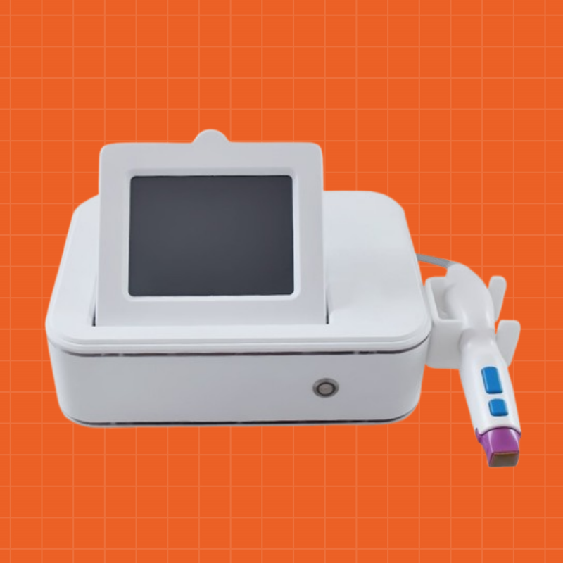 Desktop Radio Frequency Skin Lifting Tightening Machine Fractional Rf Machine Skin Repair Wrinkle Remover Beauty Machine